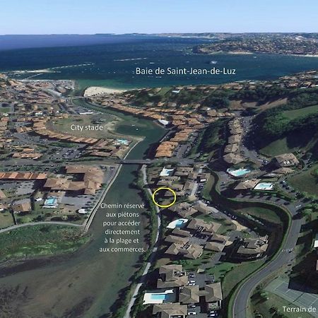 T3 Rdc - Ciboure Exterior photo