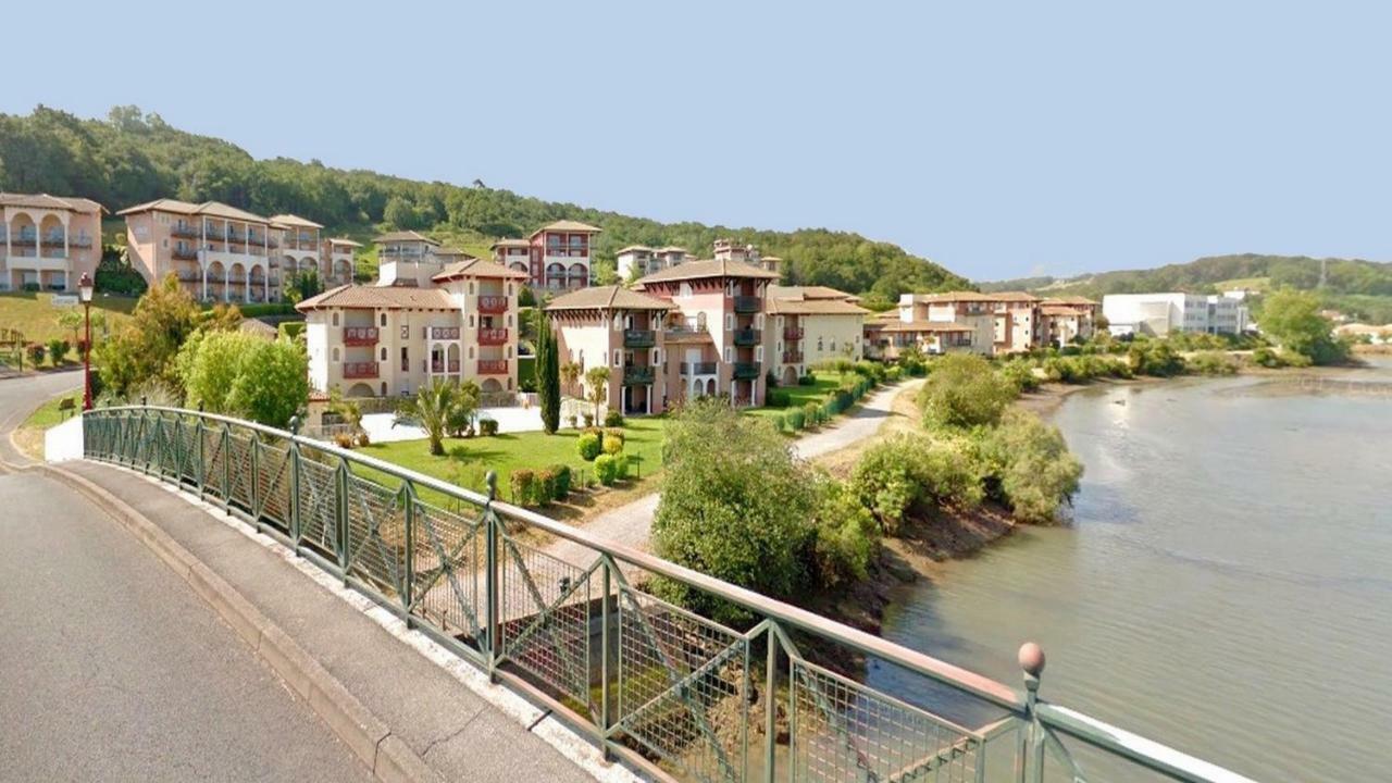 T3 Rdc - Ciboure Exterior photo